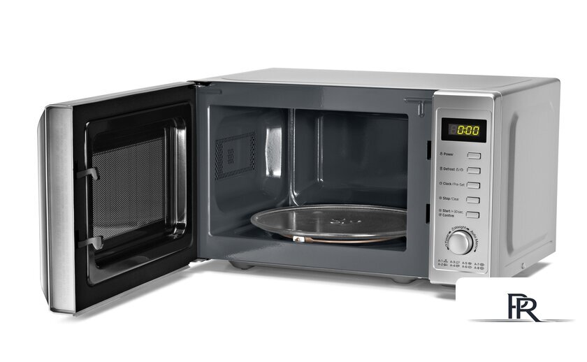 Микроволновая печь Holt HT-MO-002 (серебристый) - Изображение №3 — Интернет-магазин ПроЗаказ