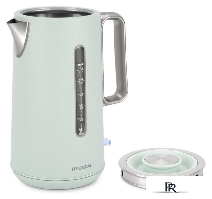 Электрический чайник Hyundai HYK-S9999 - Изображение №8 — Интернет-магазин ПроЗаказ