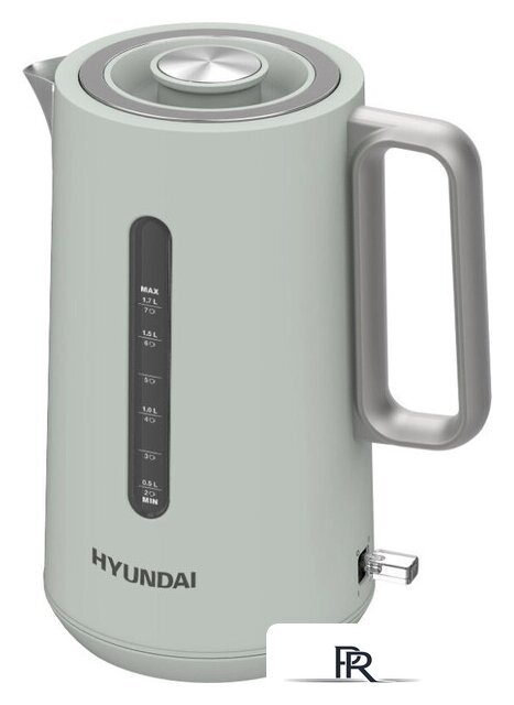 Электрический чайник Hyundai HYK-S9999 - Изображение №2 — Интернет-магазин ПроЗаказ