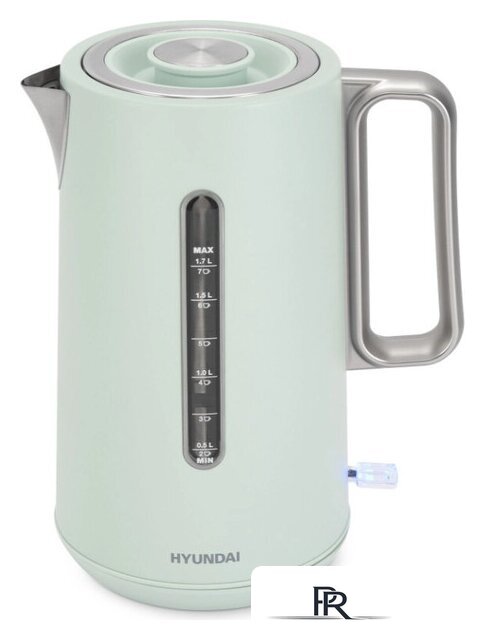 Электрический чайник Hyundai HYK-S9999 - Изображение №4 — Интернет-магазин ПроЗаказ