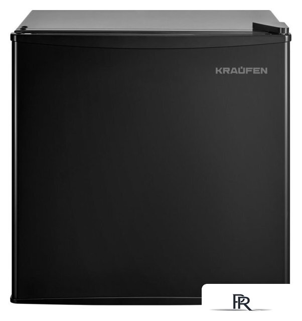 Однокамерный холодильник Kraufen RF-43L (черный) - Изображение №1 — Интернет-магазин ПроЗаказ