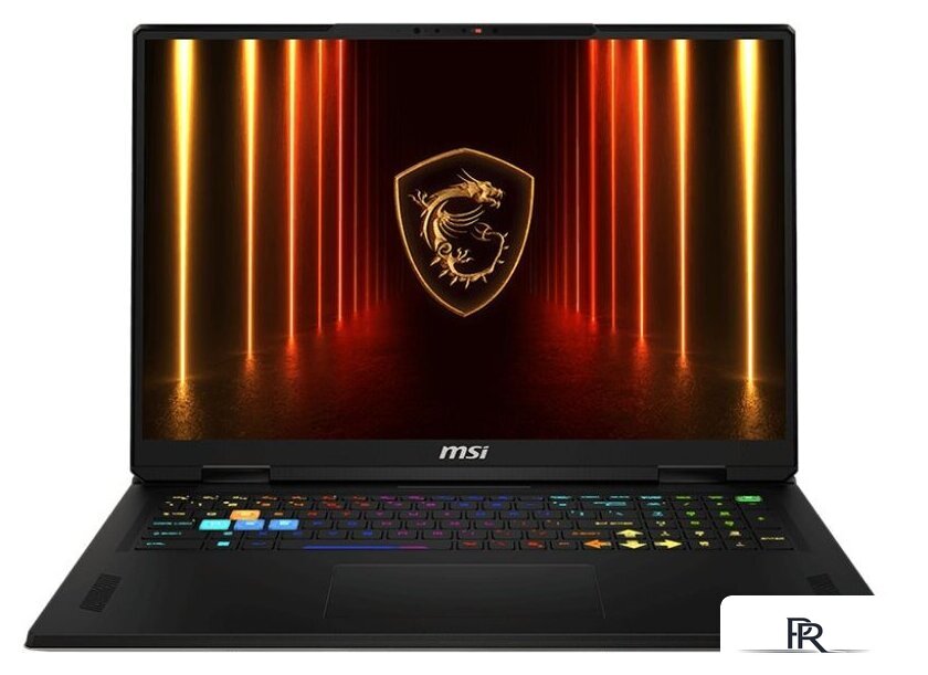 Игровой ноутбук MSI Vector 18 HX AI A2XWIG-890RU - Изображение №1 — Интернет-магазин ПроЗаказ