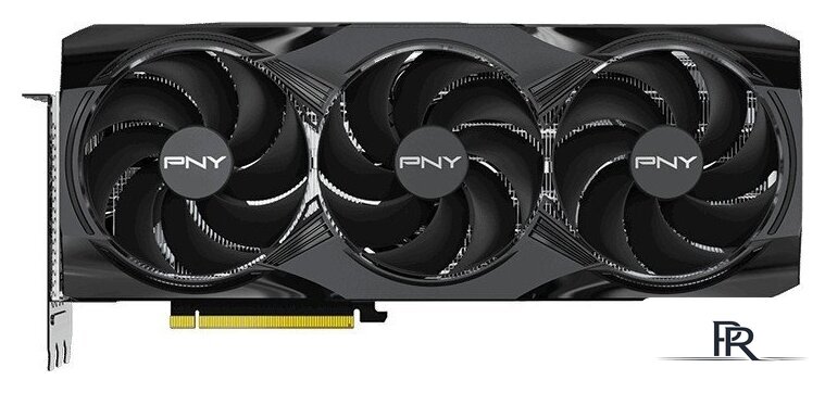 Видеокарта PNY GeForce RTX 5080 Triple Fan VCG508016TFXPB1 - Изображение №3 — Интернет-магазин ПроЗаказ