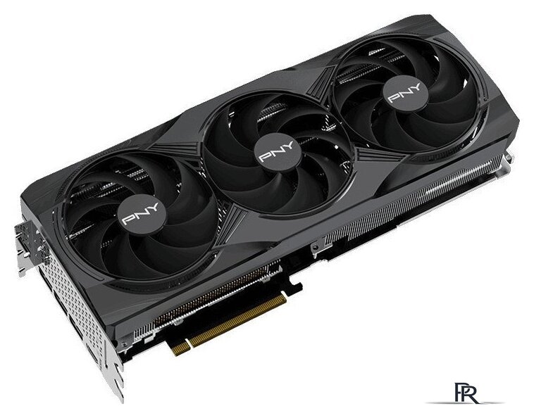 Видеокарта PNY GeForce RTX 5080 Triple Fan VCG508016TFXPB1 - Изображение №2 — Интернет-магазин ПроЗаказ