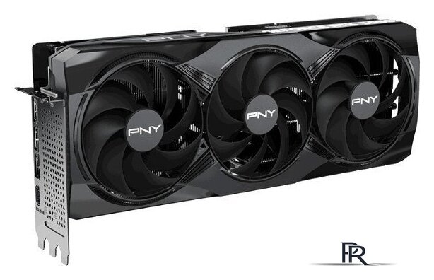 Видеокарта PNY GeForce RTX 5080 Triple Fan VCG508016TFXPB1 - Изображение №1 — Интернет-магазин ПроЗаказ