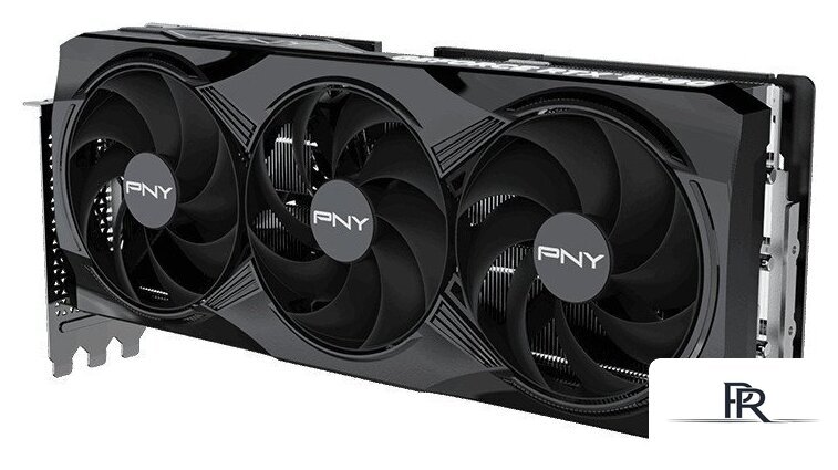 Видеокарта PNY GeForce RTX 5080 Triple Fan VCG508016TFXPB1 - Изображение №4 — Интернет-магазин ПроЗаказ