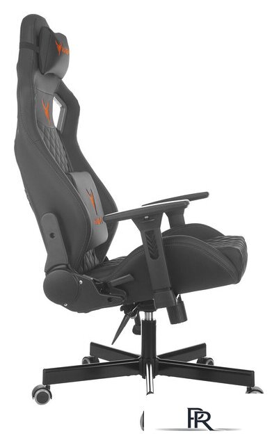 Игровое (геймерское) кресло Knight Outrider (черный) - Изображение №17 — Интернет-магазин ПроЗаказ