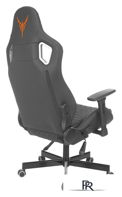 Игровое (геймерское) кресло Knight Outrider (черный) - Изображение №26 — Интернет-магазин ПроЗаказ