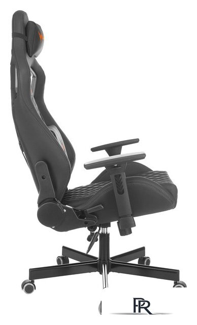 Игровое (геймерское) кресло Knight Outrider (черный) - Изображение №15 — Интернет-магазин ПроЗаказ