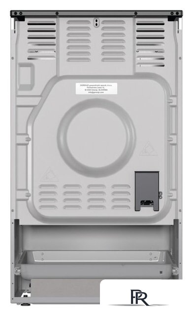 Кухонная плита Gorenje GEC5B41SG - Изображение №7 — Интернет-магазин ПроЗаказ