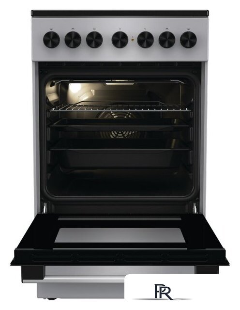 Кухонная плита Gorenje GEC5B41SG - Изображение №4 — Интернет-магазин ПроЗаказ