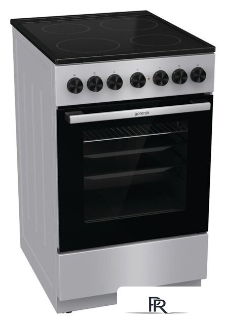 Кухонная плита Gorenje GEC5B41SG - Изображение №2 — Интернет-магазин ПроЗаказ