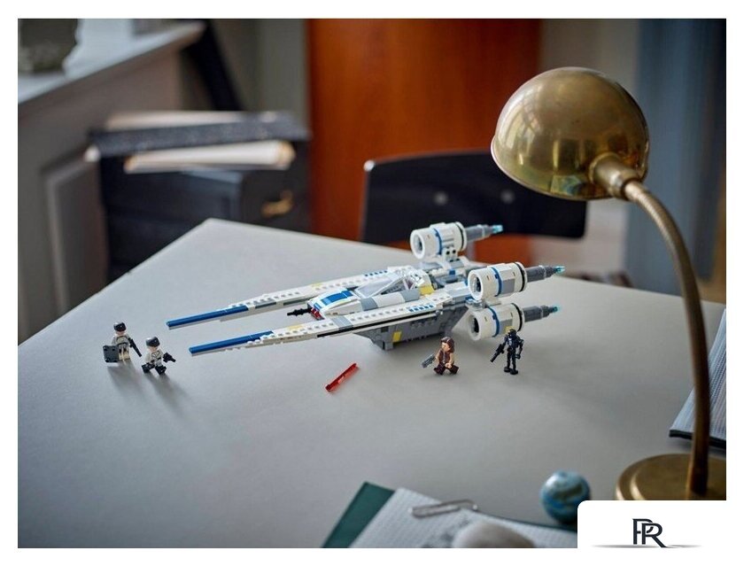 Конструктор LEGO Star Wars 75399 Звёздный истребитель повстанцев U-wing - Изображение №3 — Интернет-магазин ПроЗаказ