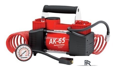 Автомобильный компрессор Autoprofi AK-65 - Изображение №1 — Интернет-магазин ПроЗаказ