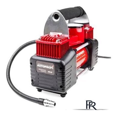 Автомобильный компрессор Autoprofi AK-65 - Изображение №5 — Интернет-магазин ПроЗаказ