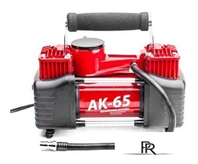 Автомобильный компрессор Autoprofi AK-65 - Изображение №2 — Интернет-магазин ПроЗаказ
