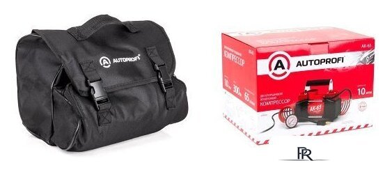Автомобильный компрессор Autoprofi AK-65 - Изображение №7 — Интернет-магазин ПроЗаказ