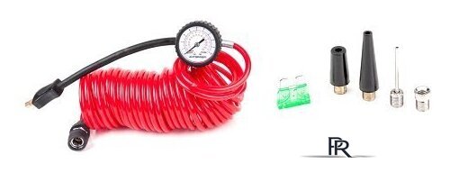 Автомобильный компрессор Autoprofi AK-65 - Изображение №6 — Интернет-магазин ПроЗаказ