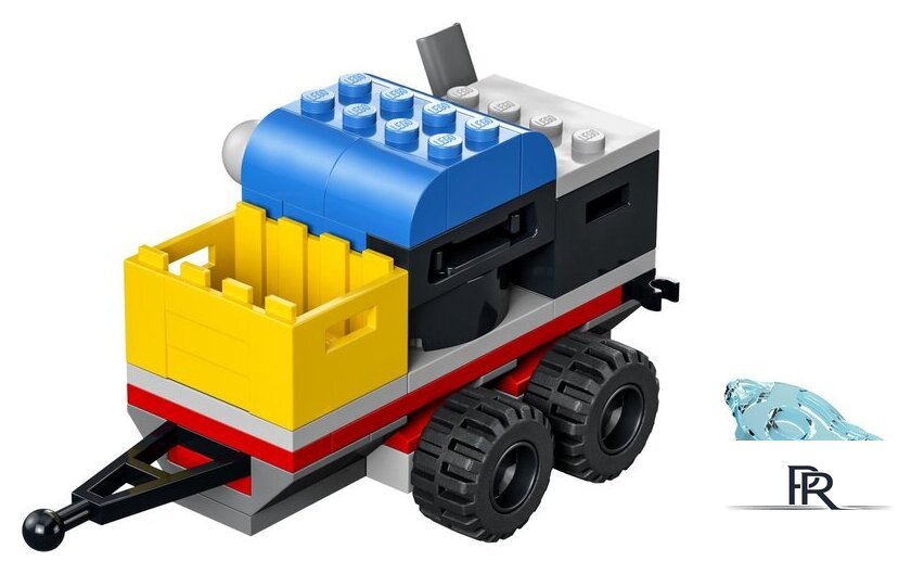 Конструктор LEGO City 60321 Пожарная команда - Изображение №35 — Интернет-магазин ПроЗаказ
