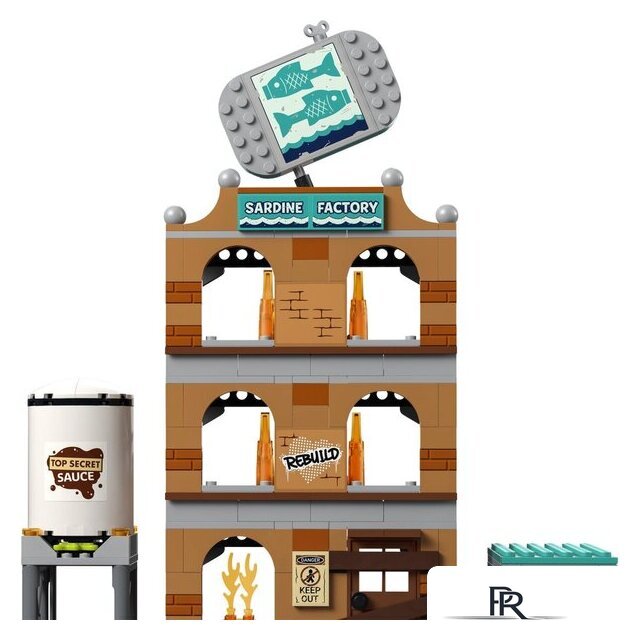 Конструктор LEGO City 60321 Пожарная команда - Изображение №8 — Интернет-магазин ПроЗаказ