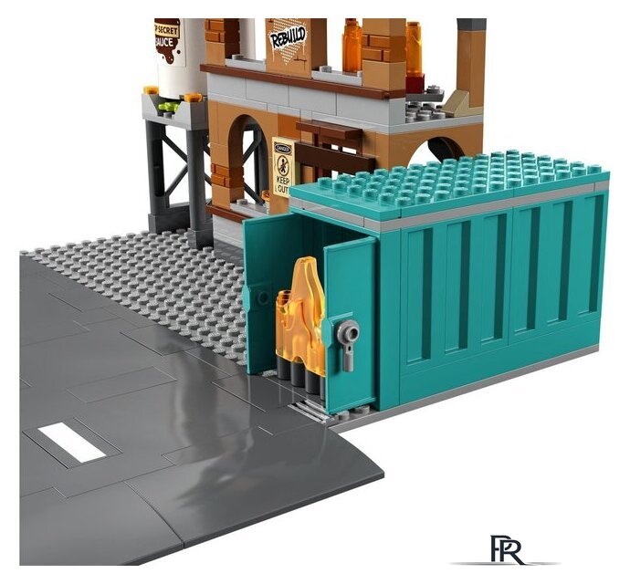 Конструктор LEGO City 60321 Пожарная команда - Изображение №30 — Интернет-магазин ПроЗаказ