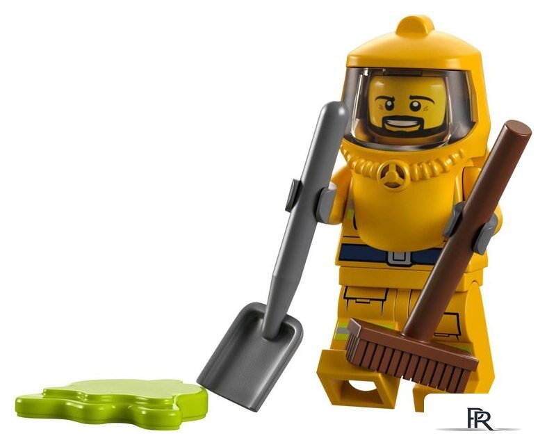 Конструктор LEGO City 60321 Пожарная команда - Изображение №36 — Интернет-магазин ПроЗаказ
