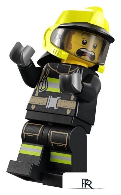 Конструктор LEGO City 60321 Пожарная команда - Изображение №14 — Интернет-магазин ПроЗаказ