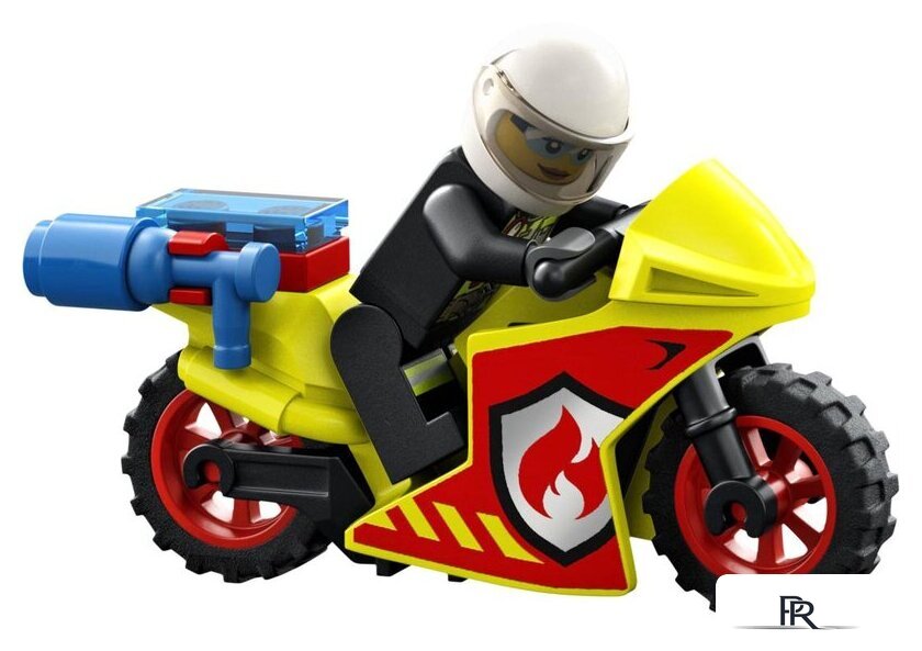 Конструктор LEGO City 60321 Пожарная команда - Изображение №25 — Интернет-магазин ПроЗаказ