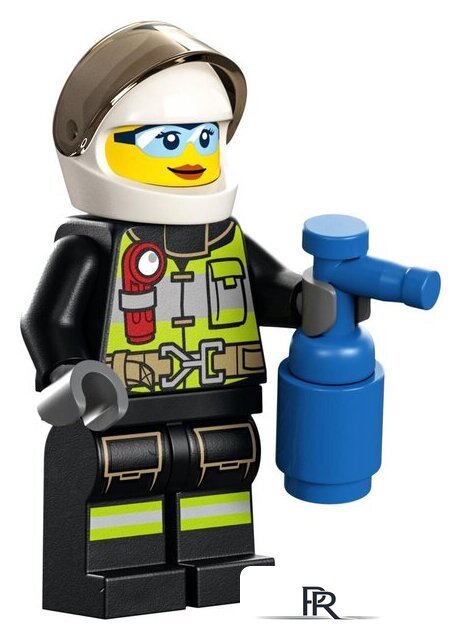 Конструктор LEGO City 60321 Пожарная команда - Изображение №10 — Интернет-магазин ПроЗаказ