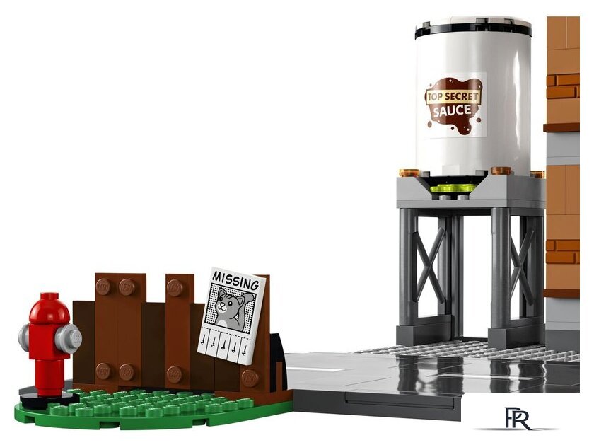 Конструктор LEGO City 60321 Пожарная команда - Изображение №32 — Интернет-магазин ПроЗаказ