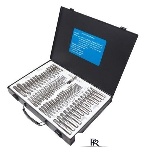 Набор оснастки для электроинструмента FORSAGE F-M110-1 (110 предметов) - Изображение №1 — Интернет-магазин ПроЗаказ