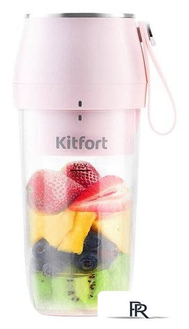 Портативный блендер Kitfort KT-3002 - Изображение №1 — Интернет-магазин ПроЗаказ