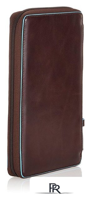 Кошелек Piquadro Blue square PP3246B2/MO - Изображение №2 — Интернет-магазин ПроЗаказ