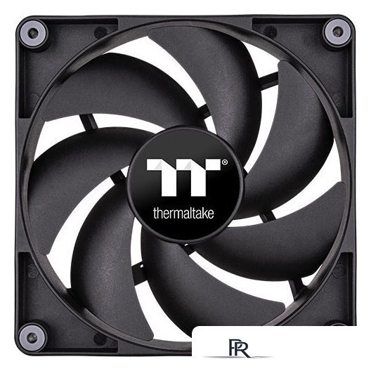 Комплект вентиляторов для корпуса Thermaltake CT120 2-Fan Pack CL-F147-PL12BL-A - Изображение №2 — Интернет-магазин ПроЗаказ