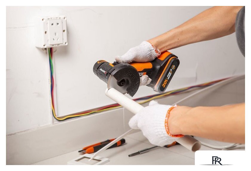 Угловая шлифмашина Worx WX801.9 (без АКБ) - Изображение №11 — Интернет-магазин ПроЗаказ