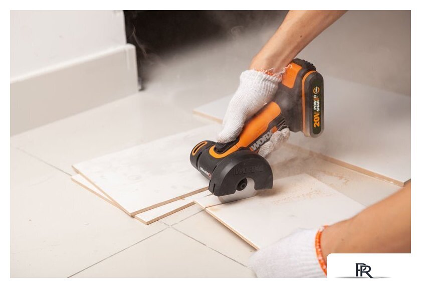 Угловая шлифмашина Worx WX801.9 (без АКБ) - Изображение №12 — Интернет-магазин ПроЗаказ