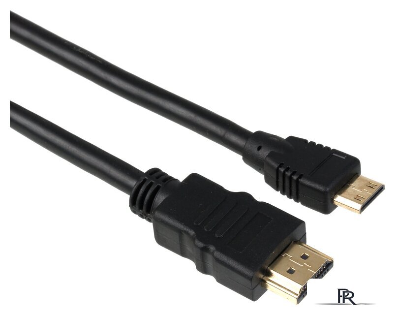 Кабель ExeGate HDMI - mini HDMI 1.8м [EX257911RUS] - Изображение №1 — Интернет-магазин ПроЗаказ