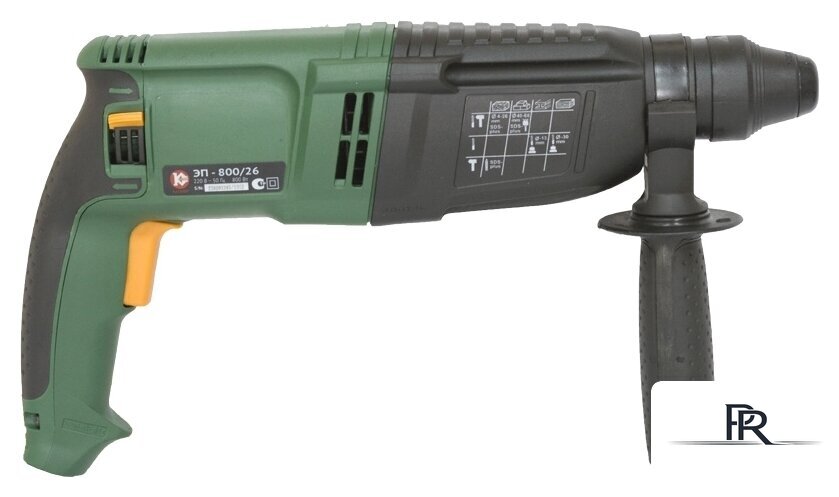 Перфоратор Калибр ЭП-800/26 - Изображение №3 — Интернет-магазин ПроЗаказ