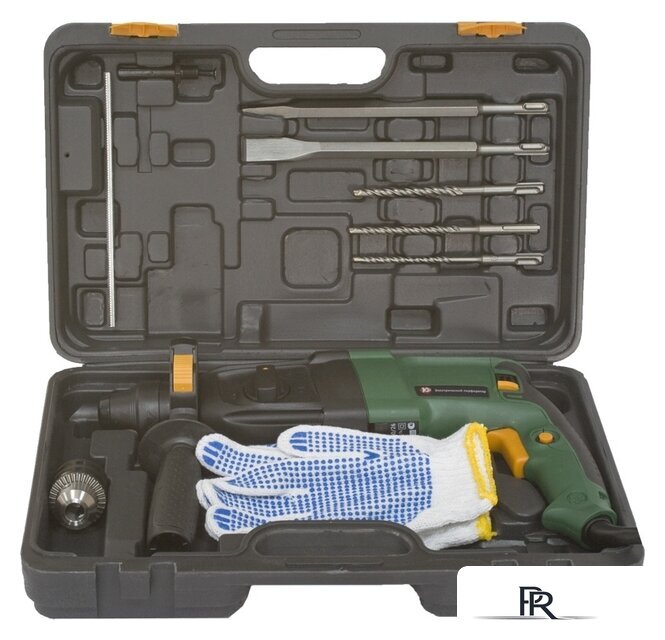 Перфоратор Калибр ЭП-800/26 - Изображение №9 — Интернет-магазин ПроЗаказ