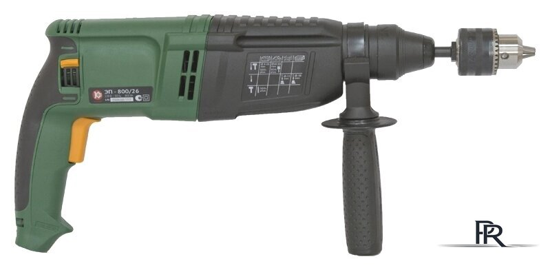 Перфоратор Калибр ЭП-800/26 - Изображение №6 — Интернет-магазин ПроЗаказ