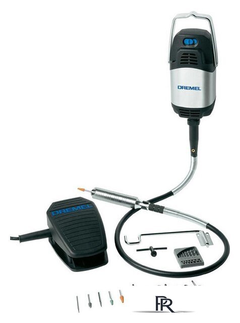 Гравер Dremel Fortiflex (9100-21) F0139100JC - Изображение №1 — Интернет-магазин ПроЗаказ