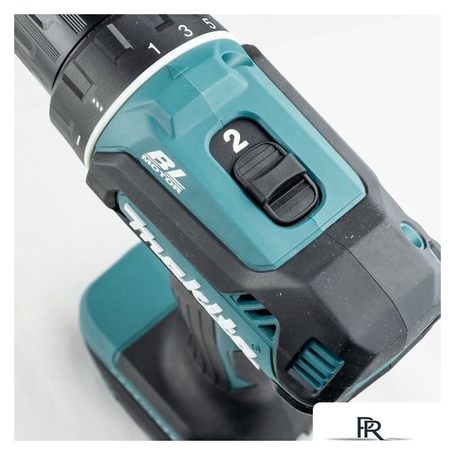 Дрель-шуруповерт Makita DDF485RAJ (с 2-мя АКБ, кейс) - Изображение №4 — Интернет-магазин ПроЗаказ