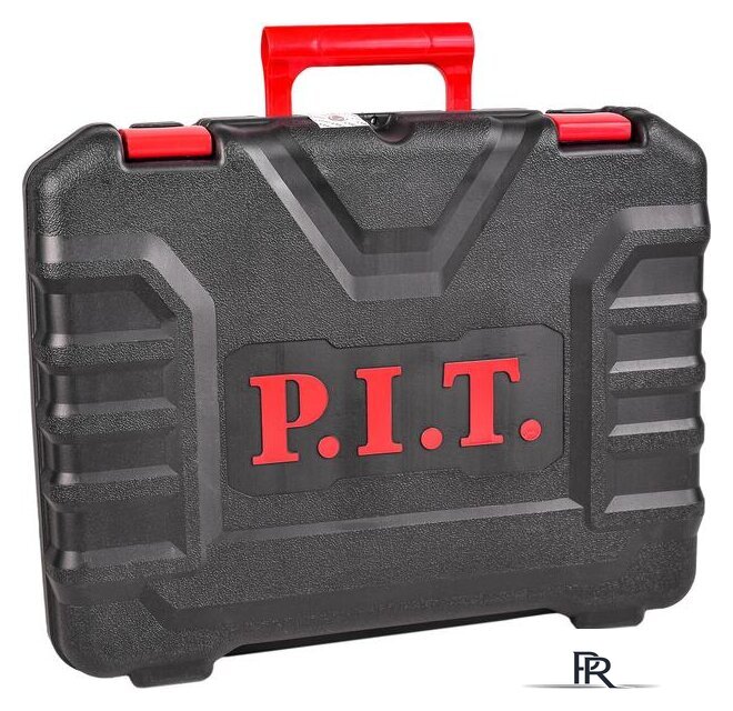 Перфоратор P.I.T. PBH20H-22A/1 (с 1-им АКБ, кейс) - Изображение №6 — Интернет-магазин ПроЗаказ