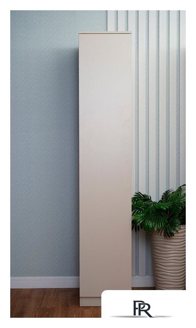 Шкаф распашной ДСВ МС Мори МШ 400 (сатин) - Изображение №3 — Интернет-магазин ПроЗаказ