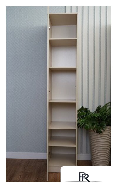 Шкаф распашной ДСВ МС Мори МШ 400 (сатин) - Изображение №4 — Интернет-магазин ПроЗаказ