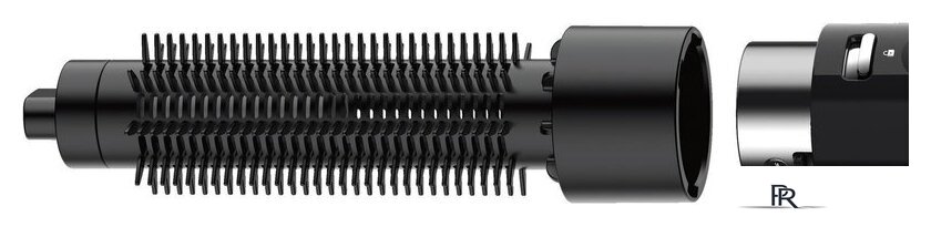 Фен-щетка Braun BRAS150E - Изображение №4 — Интернет-магазин ПроЗаказ