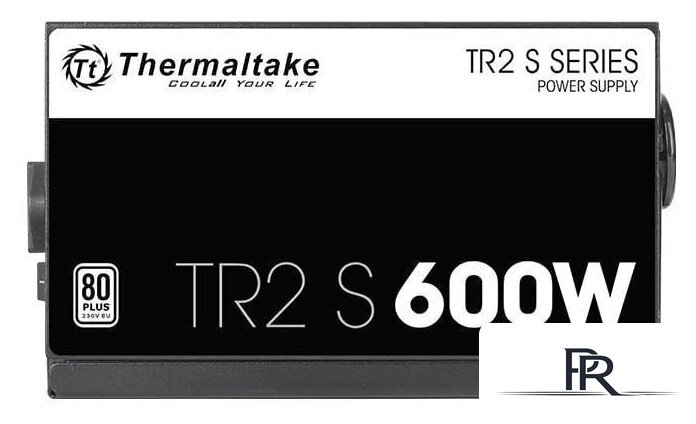 Блок питания Thermaltake TR2 S 600W PS-TRS-0600NPCWEU-2 - Изображение №2 — Интернет-магазин ПроЗаказ
