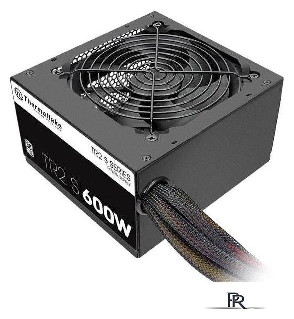 Блок питания Thermaltake TR2 S 600W PS-TRS-0600NPCWEU-2 - Изображение №1 — Интернет-магазин ПроЗаказ