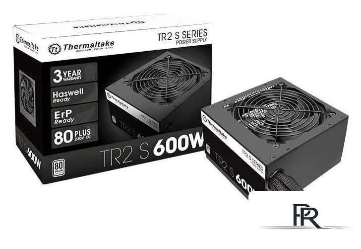 Блок питания Thermaltake TR2 S 600W PS-TRS-0600NPCWEU-2 - Изображение №5 — Интернет-магазин ПроЗаказ
