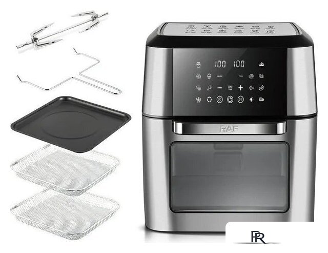 Аэрогриль (аэрофритюрница) RAF R.5150 - Изображение №3 — Интернет-магазин ПроЗаказ